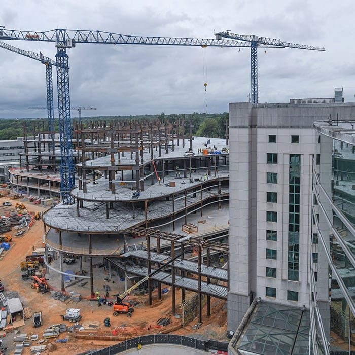Hospital Construction