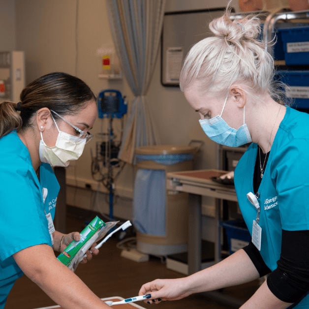 Healthcare Workers